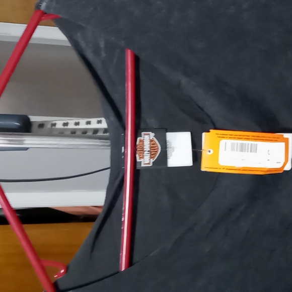 Harley Davidson tee - Picture 5 of 8